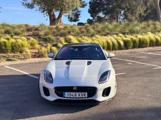 Jaguar F-Type 2019