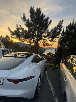 Jaguar F-Type 2019