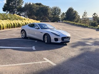 Jaguar F-Type 2019
