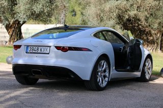 Jaguar F-Type 2019