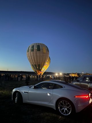 Jaguar F-Type 2019