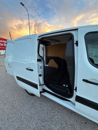 Citroen Berlingo 2018