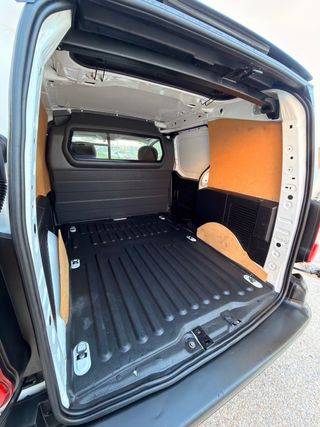 Citroen Berlingo 2018