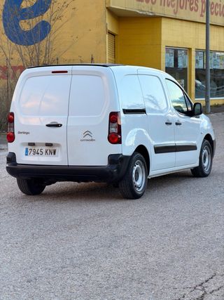 Citroen Berlingo 2018