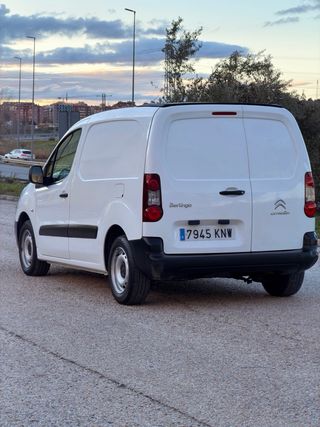 Citroen Berlingo 2018