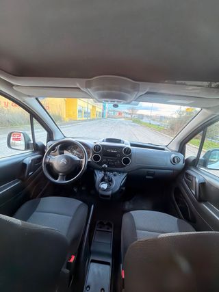 Citroen Berlingo 2018