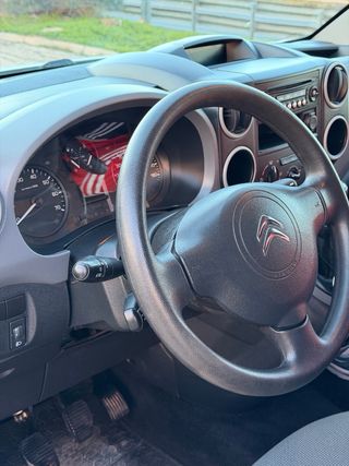 Citroen Berlingo 2018