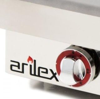 Plancha A Gas 1200mm Serie DUO