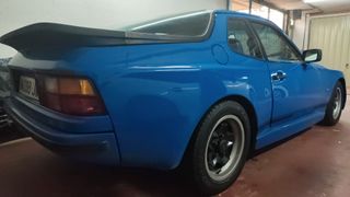 Porsche 924 125cv