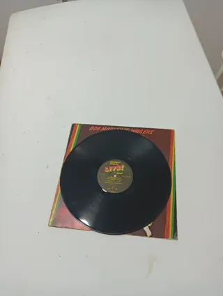 Bob Marley the wailers Live