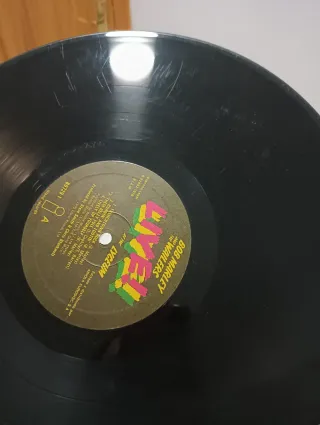 Bob Marley the wailers Live