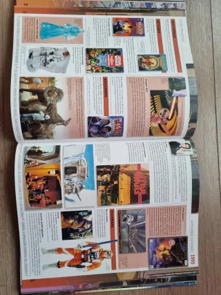 Star Wars Año a año PDA: Una crónica visual