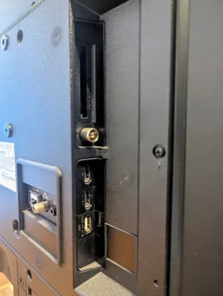 TV JVC 43 LT-43VU3100 Android TV Dolby Vision