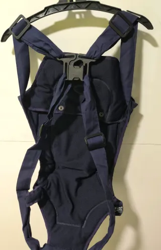 Preciosa Mochila Portabebés Jane