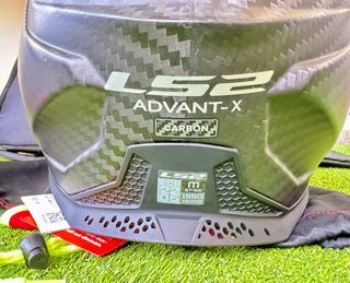 Casco Modular LS2 Advant X Carbon Mate Nuevo