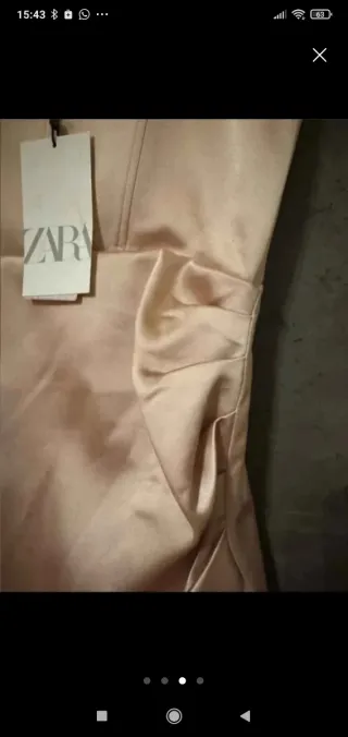 Vestido Zara! Talla S