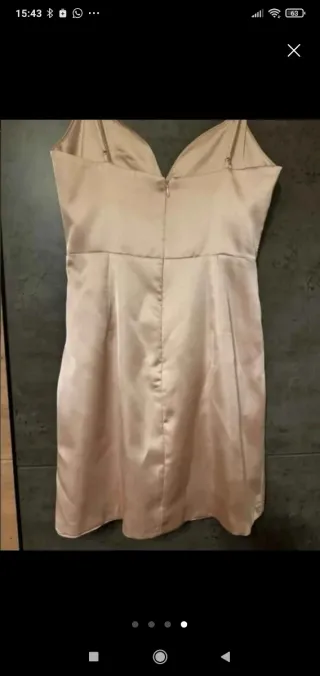 Vestido Zara! Talla S