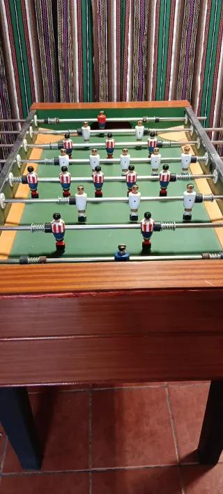 Futbolín Profesional Segunda Mano