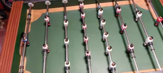 Futbolín Profesional Segunda Mano