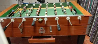 Futbolín Profesional Segunda Mano