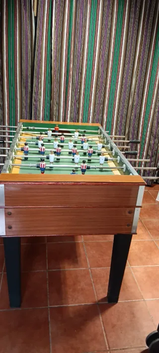 Futbolín Profesional Segunda Mano