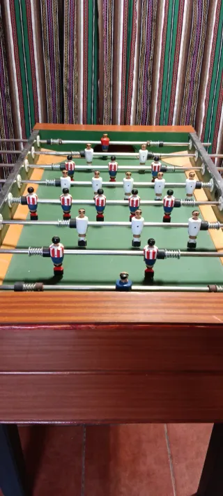Futbolín Profesional Segunda Mano
