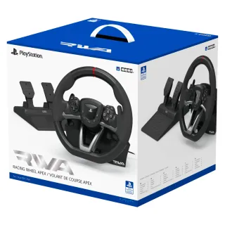 Volante Hori RWA Apex PS4 PS5 ¡¡¡En su caja!!!