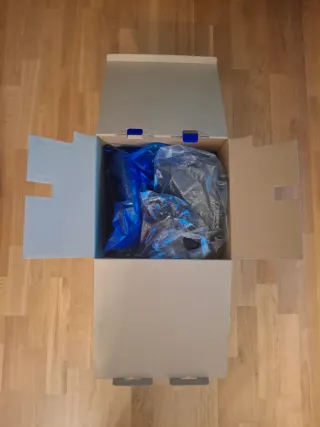 Volante Hori RWA Apex PS4 PS5 ¡¡¡En su caja!!!