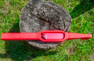 Switch Golf Club per Nintendo Sport Rosso