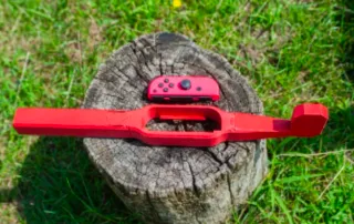 Switch Golf Club per Nintendo Sport Rosso