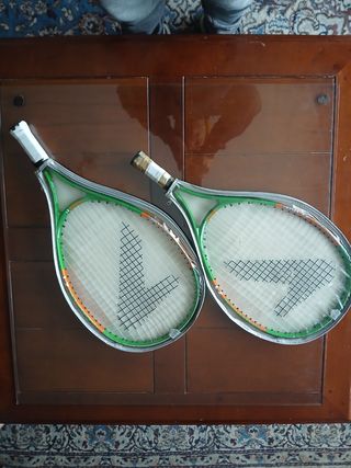 Raquetas de tenis para niño