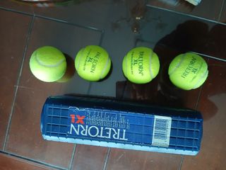 Raquetas de tenis para niño