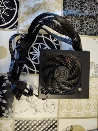 Fuente de Alimentación TACENS APIII500 500W