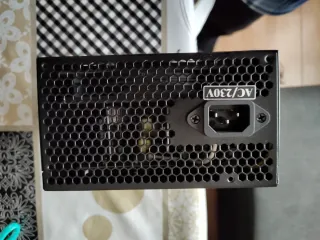 Fuente de Alimentación TACENS APIII500 500W