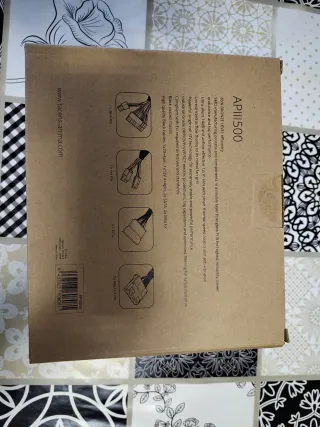 Fuente de Alimentación TACENS APIII500 500W