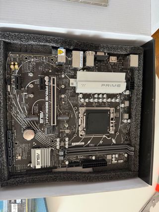 Placa Base ASUS Prime B650M-K (AM5 / DDR5)