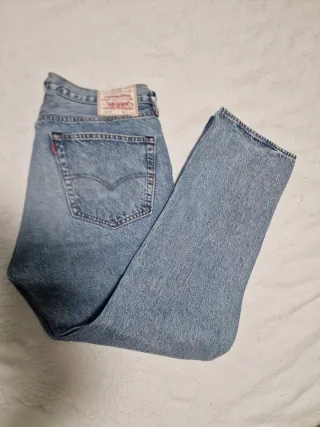 Pantalones Levi's 36/30 Azul