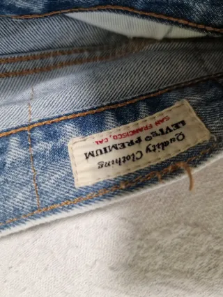 Pantalones Levi's 36/30 Azul