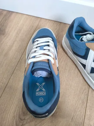 Zapatillas Munich Talla 41 Nuevas sneakers