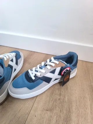 Zapatillas Munich Talla 41 Nuevas sneakers