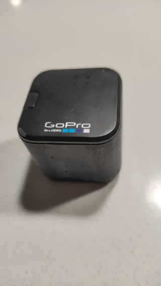 GoPro Hero Session Cámara Negra