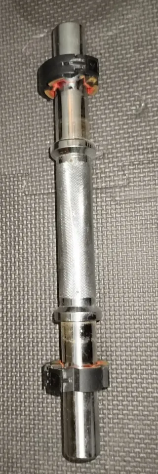 Barras de mancuernas