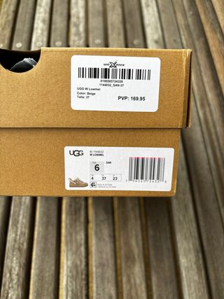 Ugg Lowmel Sand