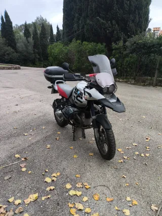 BMW R1150GS ADVENTURE