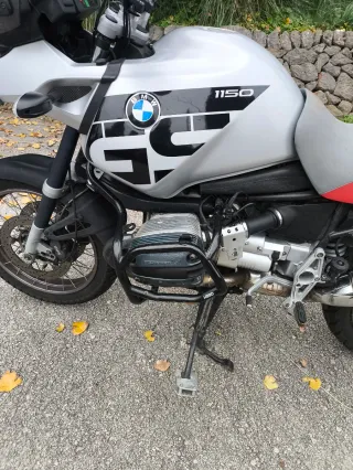 BMW R1150GS ADVENTURE