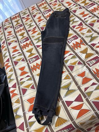 Pantalón Moto Mujer Seventy Degrees Talla L