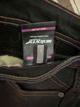 Pantalón Moto Mujer Seventy Degrees Talla L