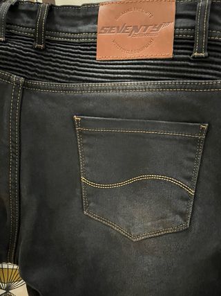 Pantalón Moto Mujer Seventy Degrees Talla L