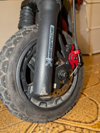 Patinete Eléctrico Segway ZT3 Pro