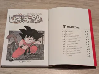 Bola de Drac nº 04/34 edició definitiva